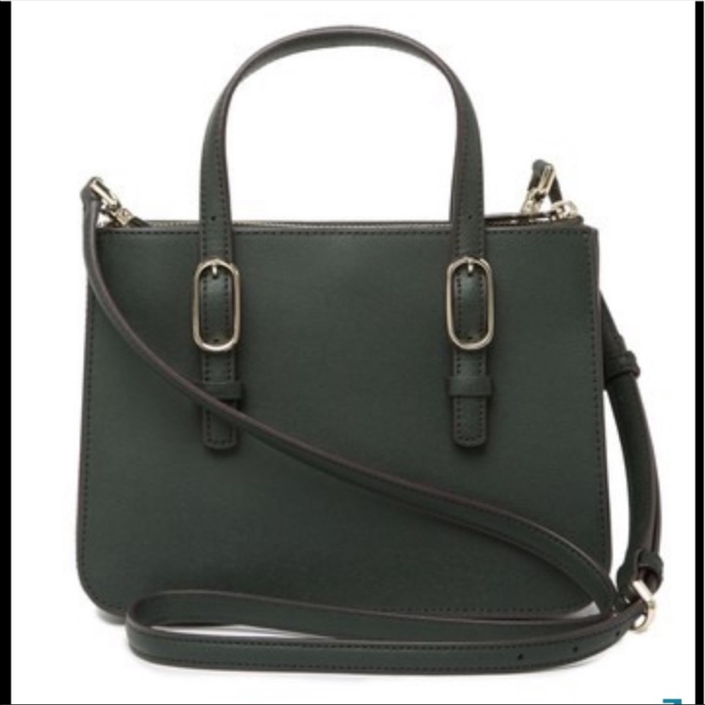 NWT Kate Spade New York Rima Small Leather Satchel - Picture 3 of 15